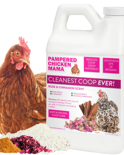 Cleanest Coop Ever! Coop Refresher (6 Pounds)