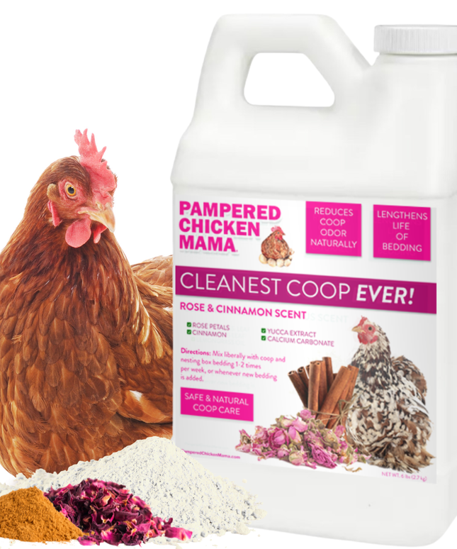 Cleanest Coop Ever! Coop Refresher (6 Pounds)