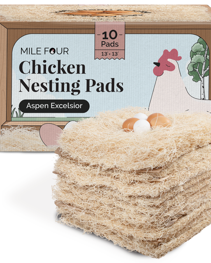 Chicken Nesting Pads