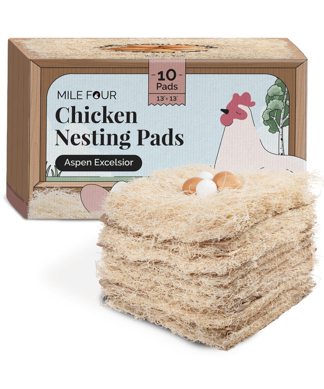Chicken Nesting Pads