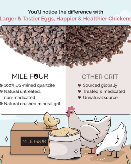 Chicken Grit