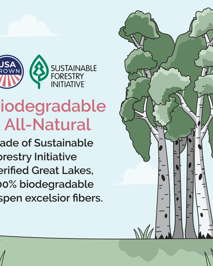 Chicken Nesting Pads