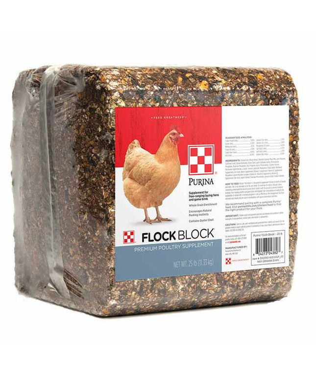 Purina® Flock Block®