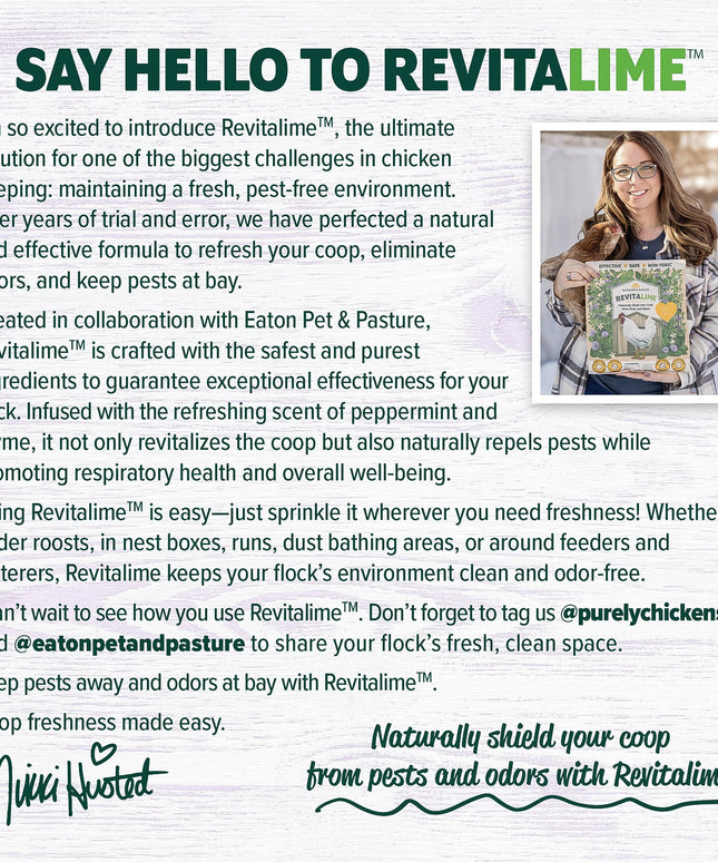 Revitalime