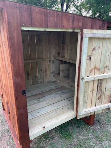 Wise County Chicken Farm Coops 3ft x 3ft