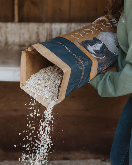 Naturally Grown Premium Hemp Pet Bedding 8 LB