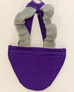 XS (pigeons and small chickens) / Purple / Bikini bottom