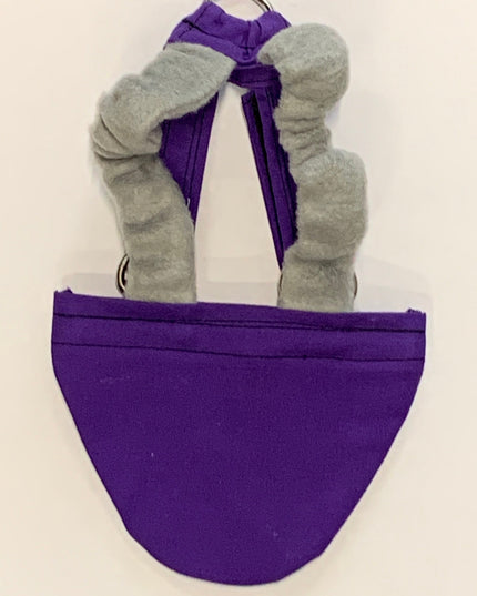 Hen Holster Bird Diaper/Harness (chicken diaper, duck diaper, pigeon diaper with Removable Vinyl Liner)