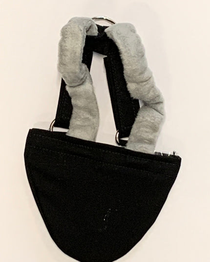 Hen Holster Bird Diaper/Harness (chicken diaper, duck diaper, pigeon diaper with Removable Vinyl Liner)