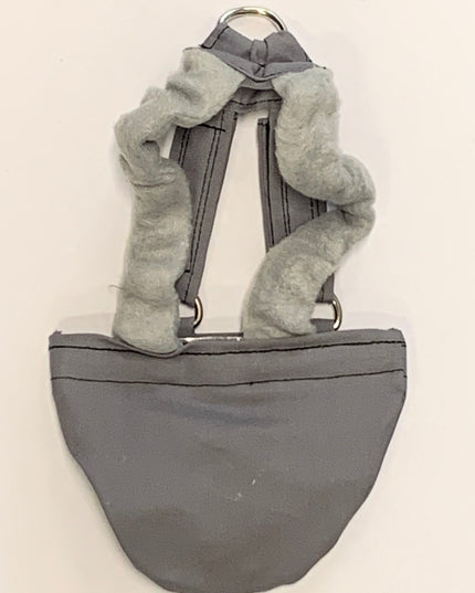 Hen Holster Bird Diaper/Harness (chicken diaper, duck diaper, pigeon diaper with Removable Vinyl Liner)