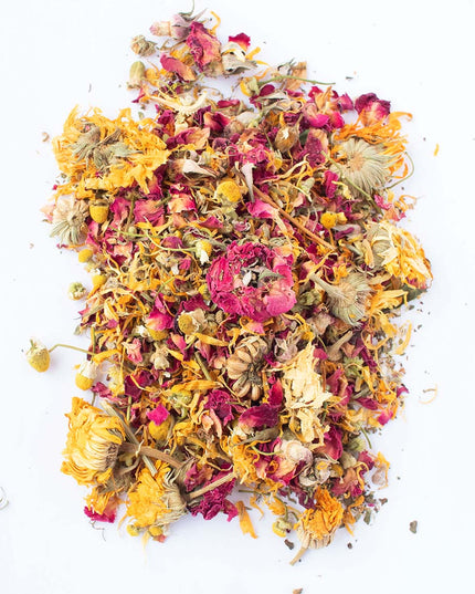 Just The Herbs: Herbal Bedding For Rabbits, Guinea Pigs, Chinchillas, & Hamsters