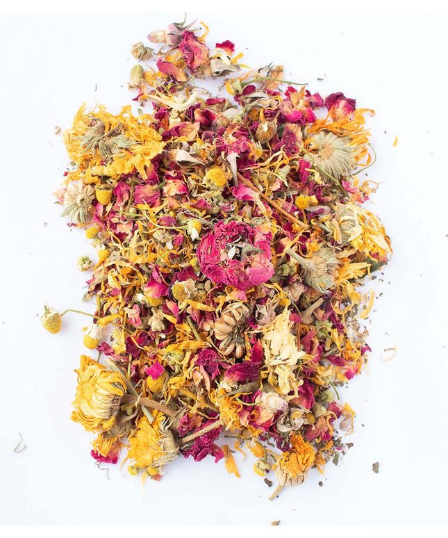 Just The Herbs: Herbal Bedding For Rabbits, Guinea Pigs, Chinchillas, & Hamsters
