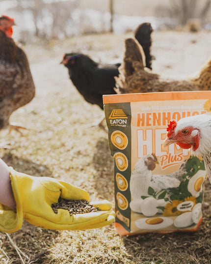 Henhouse Hemp Plus