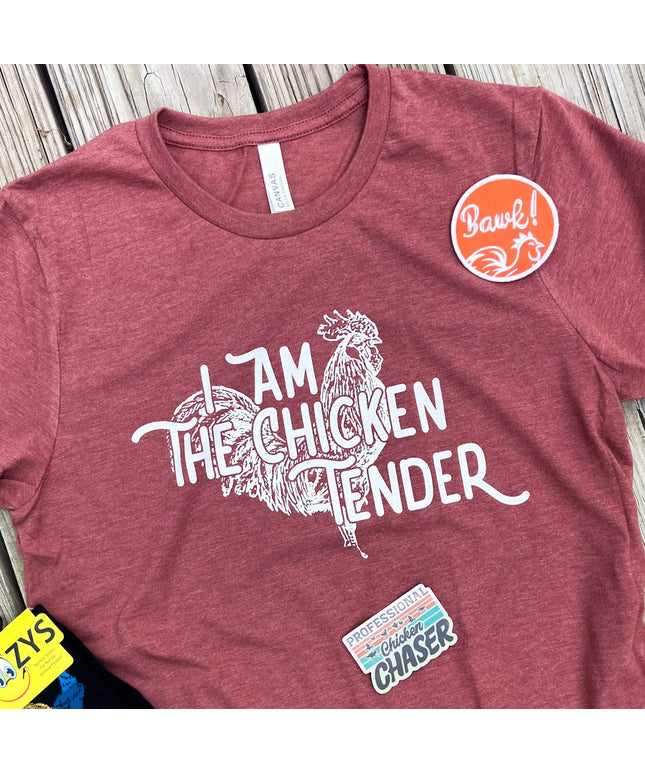 I am the Chicken Tender - T-Shirt