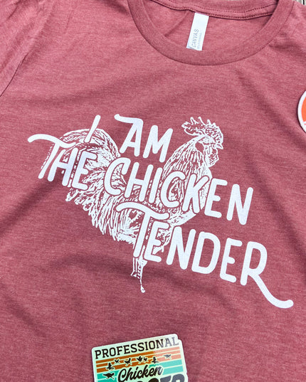 I am the Chicken Tender - T-Shirt