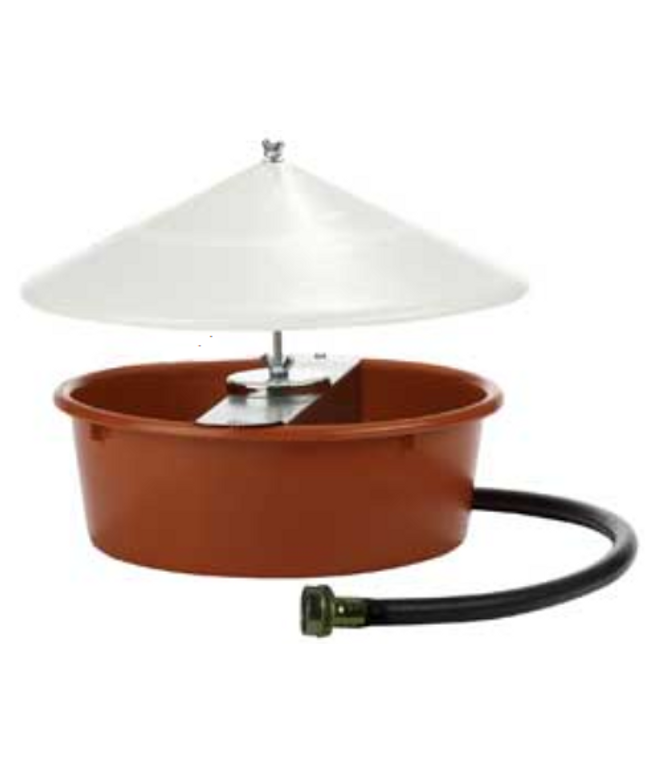 Little Giant: Auto Poultry Waterer