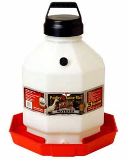 Waterer 5 Gal. Poultry