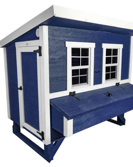 Large Chicken Coop – Houses Up to 15 Chickens