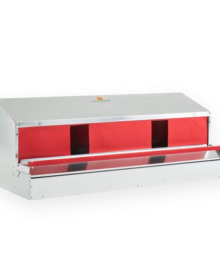 Large (48") Reversible Roll-out Nest Box (Up to 50 Hens)