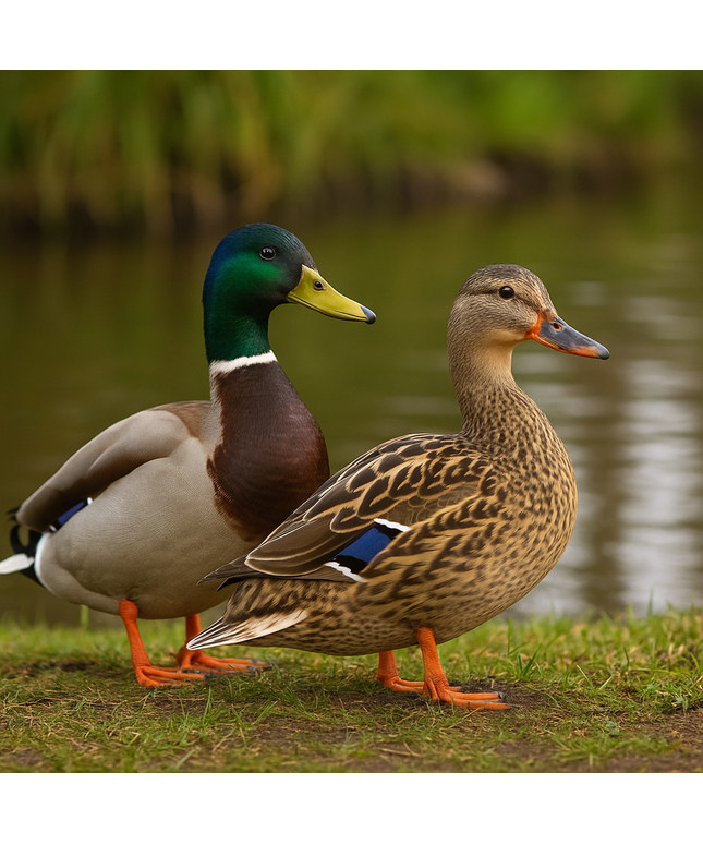 Baby Mallard Ducklings – Straight Run Only (Online Only)