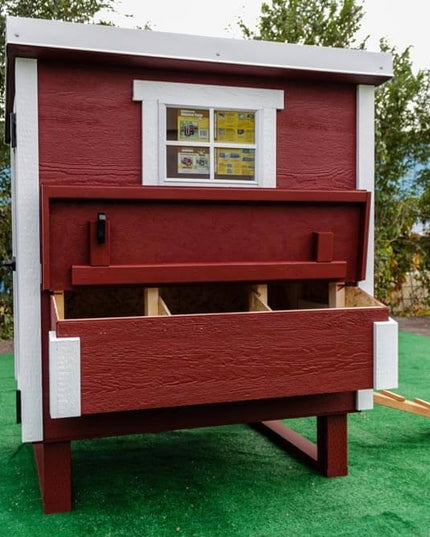 Medium Chicken Coop - Up to 10 Chickens