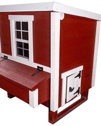 Medium Chicken Coop - Up to 10 Chickens