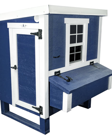Medium Chicken Coop - Up to 10 Chickens