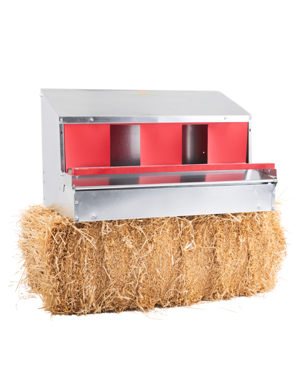 Medium (34") Reversible Roll-out Nest Box (Up to 32 Hens)