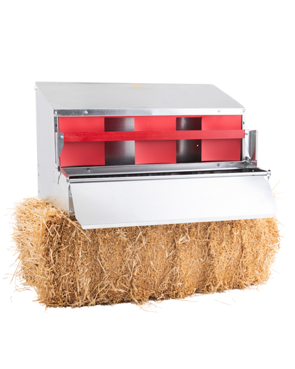 Medium (34") Reversible Roll-out Nest Box (Up to 32 Hens)