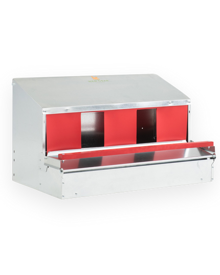 Medium (34") Reversible Roll-out Nest Box (Up to 32 Hens)