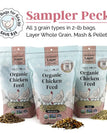 Sampler Peck / Sampler Peck
