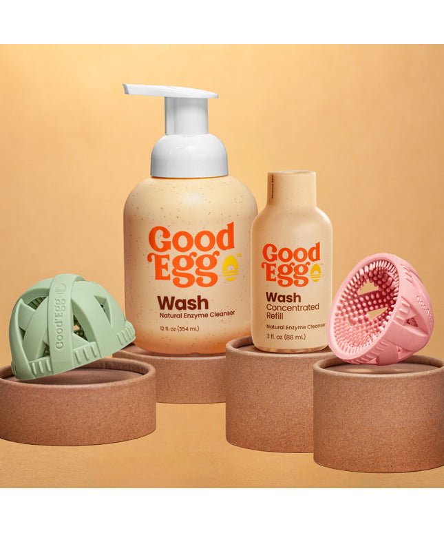 The Full Eggcellent Kit