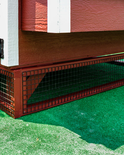 Jumbo Wire Chicken Coop Panels