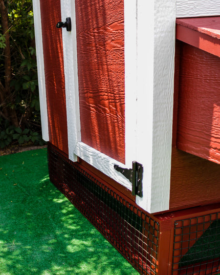 Jumbo Wire Chicken Coop Panels