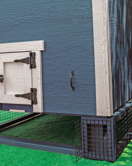 Large Wire Chicken Coop Panels