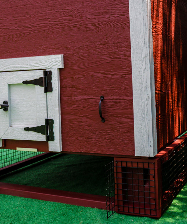 Jumbo Wire Chicken Coop Panels