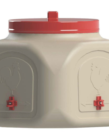 Compact Chicken Waterer