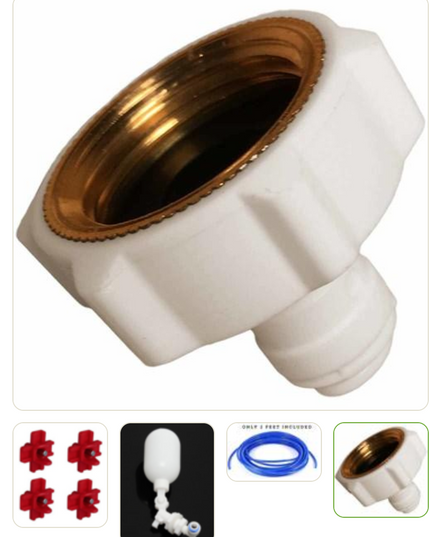 Farmer Brad DIY Auto Chicken Waterer Kit