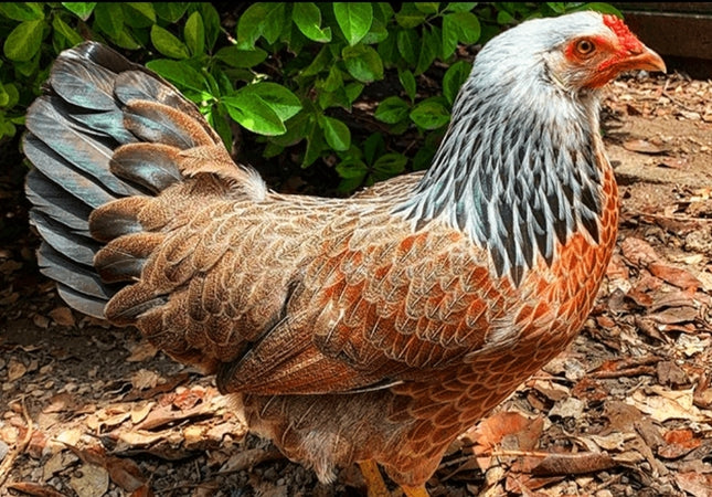 Arctic Blue Egger Pullet Chicks