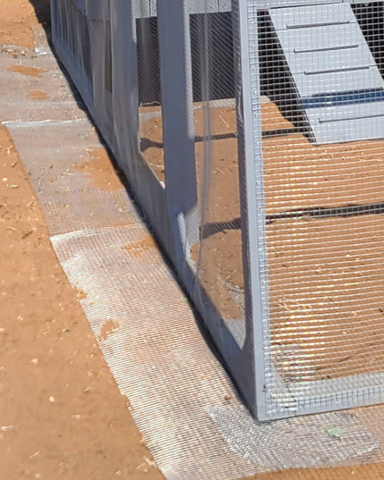 Predator Proof Barrier Add On