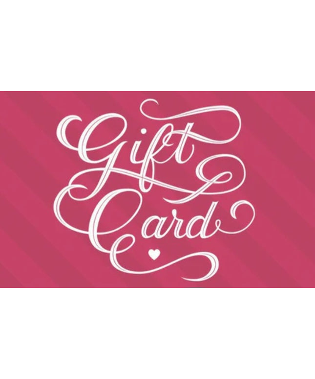 Gift Card