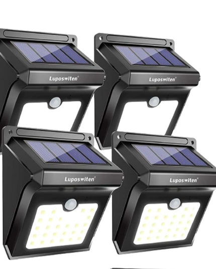 Solar LED Lights