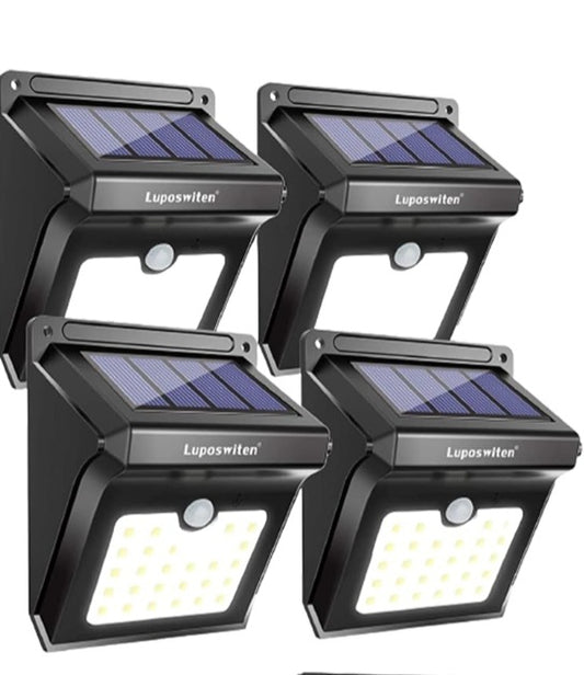 Solar LED Lights