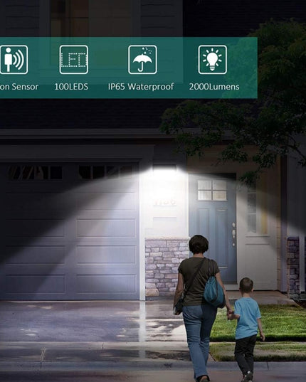 Solar LED Lights