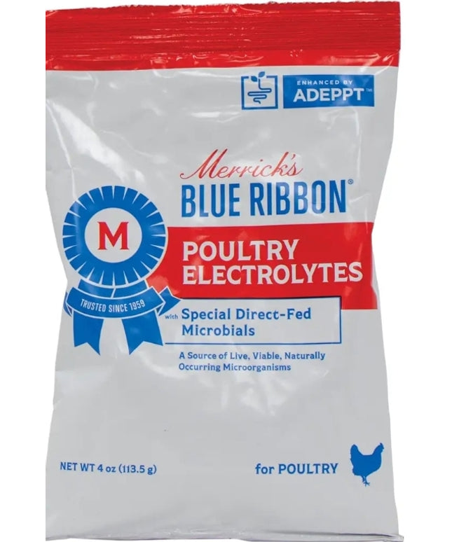 Merrick's Blue Ribbon Poultry Electrolytes