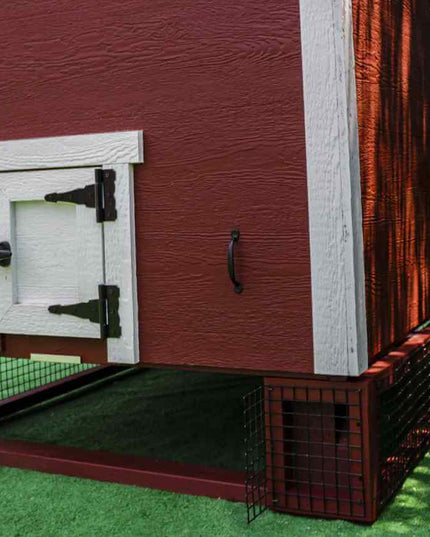 XL Wire Chicken Coop Panels
