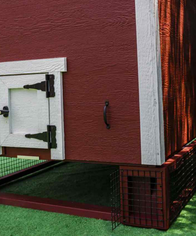 XL Wire Chicken Coop Panels