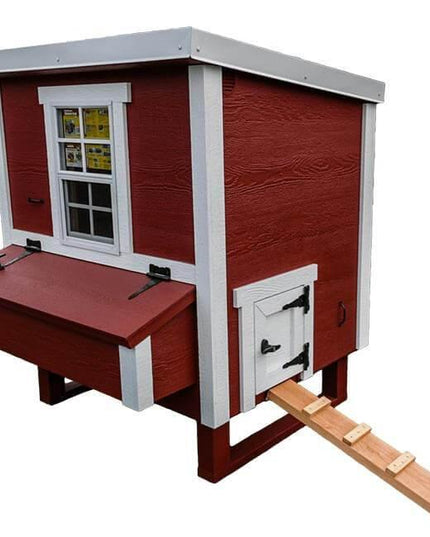 Medium Chicken Coop - Up to 10 Chickens