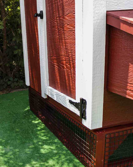 XL Wire Chicken Coop Panels