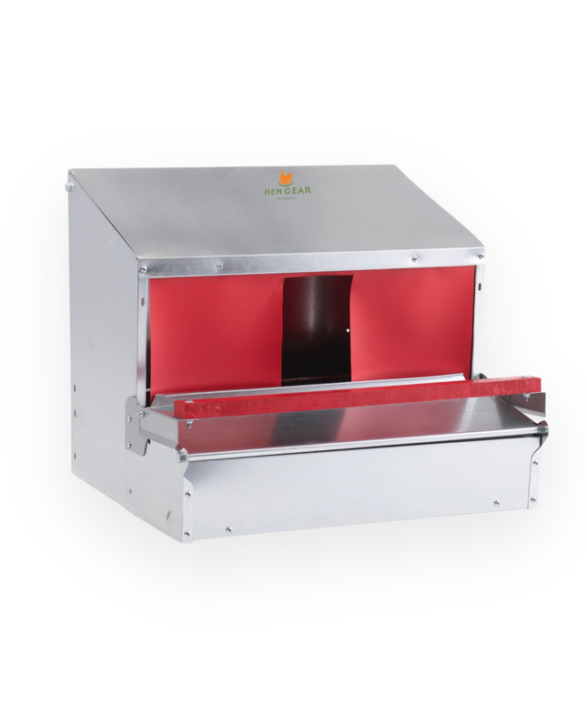 Small (24") Reversible Roll-out Nest Box (Up to 20 Hens)